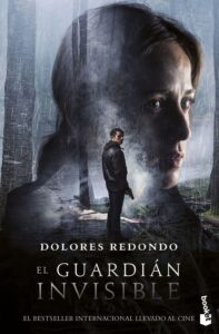 Portada EL GUARDIÁN INVISIBLE - DOLORES REDONDO - DESTINO