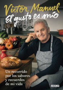 Portada EL GUSTO ES MIO. AGUILAR - VICTOR MANUEL - AGUILAR