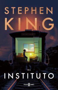 Portada EL INSTITUTO - STEPHEN KING - CIRCULO DE LECTORES