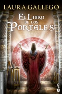 Portada EL LIBRO DE LOS PORTALES - GALLEGO, LAURA - MARTINEZ ROCA