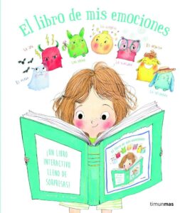 Portada EL LIBRO DE MIS EMOCIONES -  - CIRCULO DE LECTORES