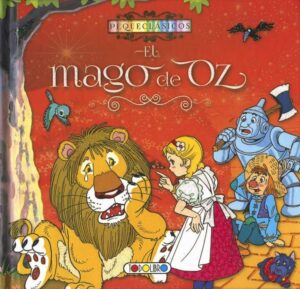 Portada EL MAGO DE OZ - EQUIPO DE TODOLIBRO - TODOLIBRO