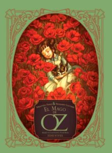 Portada EL MAGO DE OZ. EDELVIVES. -  -