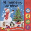 Portada EL MUQECO DE NIEVE -  - SUSAETA