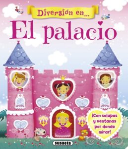 Portada EL PALACIO - SUSAETA, EQUIPO - SUSAETA