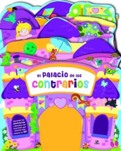 Portada EL PALACIO DE LOS CONTRARIOS - EQUIPO EDITORIAL - LIBSA