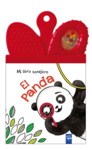 Portada EL PANDA -  - CIRCULO DE LECTORES