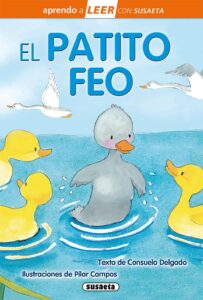 Portada EL PATITO FEO - DELGADO, CONSUELO - SUSAETA