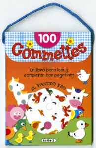 Portada EL PATITO FEO - JORDI BUSQUETS - SUSAETA