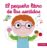 Portada EL PEQUEÑO LIBRO DE LOS SENTIDOS - NATHALIE CHOUX - CIRCULO DE LECTORES