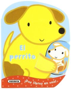 Portada EL PERRITO -  - SUSAETA