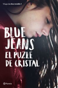 Portada EL PUZLE DE CRISTAL - JEANS BLUE  - PLANETA