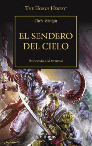 Portada EL SENDERO DEL CIELO Nº 36 - WRAIGHT, CHRIS - MINOTAURO