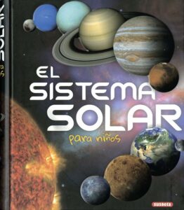 Portada EL SISTEMA SOLAR PARA NIQOS - VV.AA. - SUSAETA