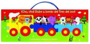 Portada EL TREN DEL ZOO -  - CIRCULO DE LECTORES