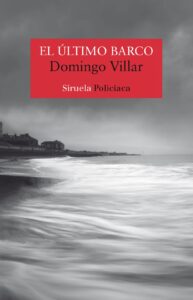 Portada EL ÚLTIMO BARCO - VILLAR, DOMINGO -
