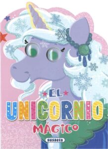 Portada EL UNICORNIO MAGICO - VV.AA. - SUSAETA