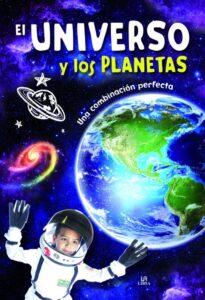 Portada EL UNIVERSO Y LOS PLANETAS - EQUIPO EDITORIAL - LIBSA