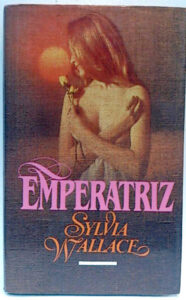 Portada EMPERATRIZ - SYLVIA WALLACE - CIRCULO DE LECTORES