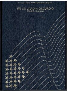 Portada EN UN JARDIN OSCURO - FRANK G. SLAUGTHER - PLANETA