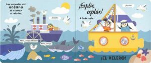 Portada EN EL MAR - EDICIONES, SUSAETA - SUSAETA