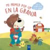 Portada EN LA GRANJA - YOYO - CIRCULO DE LECTORES