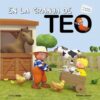 Portada EN LA GRANJA DE TEO -  - CIRCULO DE LECTORES