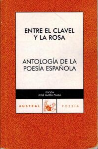 Portada ENTRE EL CLAVEL Y LA ROSA - VARIOS - ESPASA