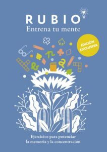 Portada ENTRENA TU MENTE - VV.AA. - CIRCULO DE LECTORES
