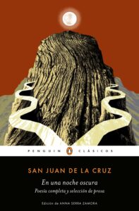 Portada EN UNA NOCHE OSCURA - POESIA COMPLETA Y SELECCION PROSA - SAN JUAN DE LA CRUZ - PENGUIN