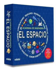 Portada ESPACIO, EL - ACADEMIA DE INGENIERIA - AA.VV. - EDEBE
