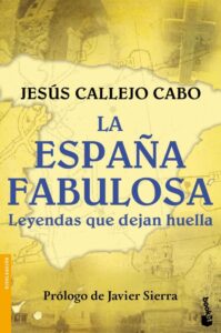 Portada ESPAÑA FABULOSA,LEYENDAS DEJAN H -  - CIRCULO DE LECTORES