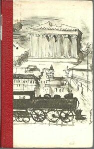 Portada ESTACION VICTORIA A LAS 4.30 - CECIL ROBERTS - CIRCULO DE LECTORES