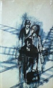 Portada ESTACION VICTORIA A LAS 4:30 - CECIL ROBERTS - CIRCULO DE LECTORES