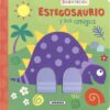 Portada ESTEGOSAURIO Y SUS AMIGOS - VV.AA. - SUSAETA