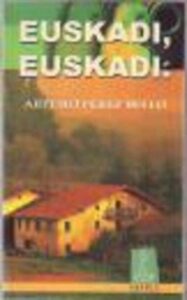 Portada EUSKADI EUSKADI - ARTURO PEREZ BELLO - CANDIL