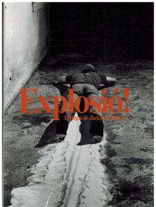 Portada EXPLOSIO! EL LLEGAT DE JACKSON POLLOCK - - - FUNDACION BBVA