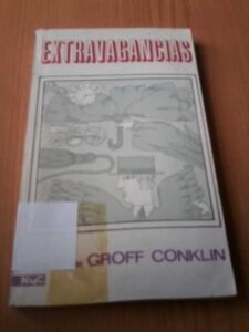 Portada EXTRAVAGANCIAS - GROFF CONKLIN - MAGISTERIO