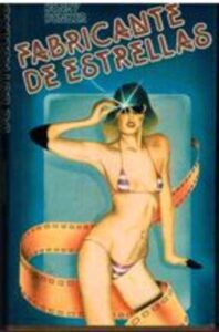 Portada FABRICANTE DE ESTRELLAS - HENRY DENKER - CIRCULO DE LECTORES