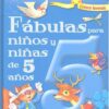 Portada FABULAS PARA NIÑOS Y NIÑAS DE 5 AÑOS -  - TODOLIBRO