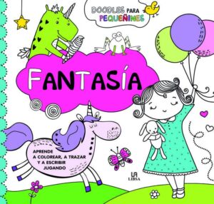Portada FANTASÍA - EQUIPO EDITORIAL - LIBSA