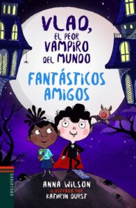 Portada FANTASTICOS AMIGOS - AA.VV -