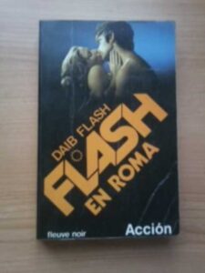Portada FLASH EN ROMA - DAIB FLASH - MUNDIS