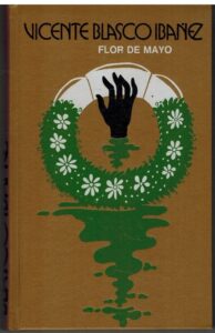 Portada FLOR DE MAYO - VICENTE BLASCO IBAÑEZ - CIRCULO DE LECTORES