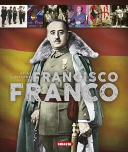 Portada FRANCISCO FRANCO -  - SUSAETA