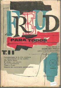 Portada FREUD PARA TODOS. TOMO II - FREUD - SANTIAGO RUEDA