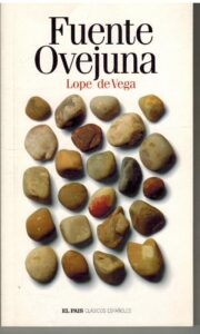 Portada FUENTE OVEJUNA - LOPE DE VEGA - EL PAIS