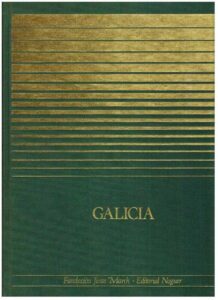 Portada GALICIA - - - NOGUER