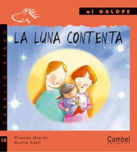 Portada GALOPE:LA LUNA CONTENTA.IMPR. - 0 -