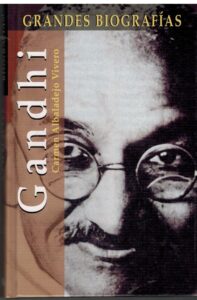 Portada GANDHI - CARMEN ALBALADEJO VIVERO - EDIMAT